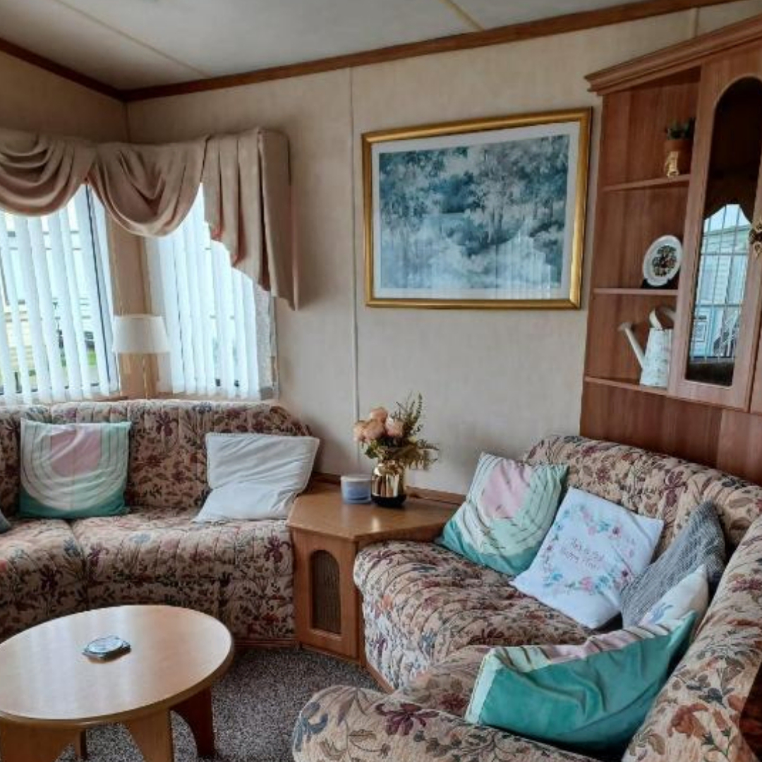 Edwards 2 bedroom 4 berth